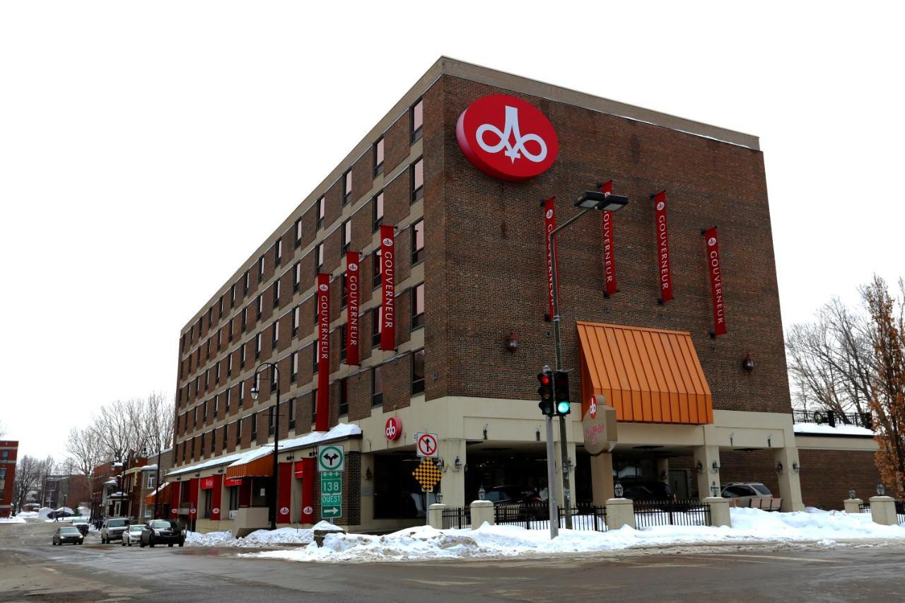 Hotels Gouverneur Trois-Rivières エクステリア 写真
