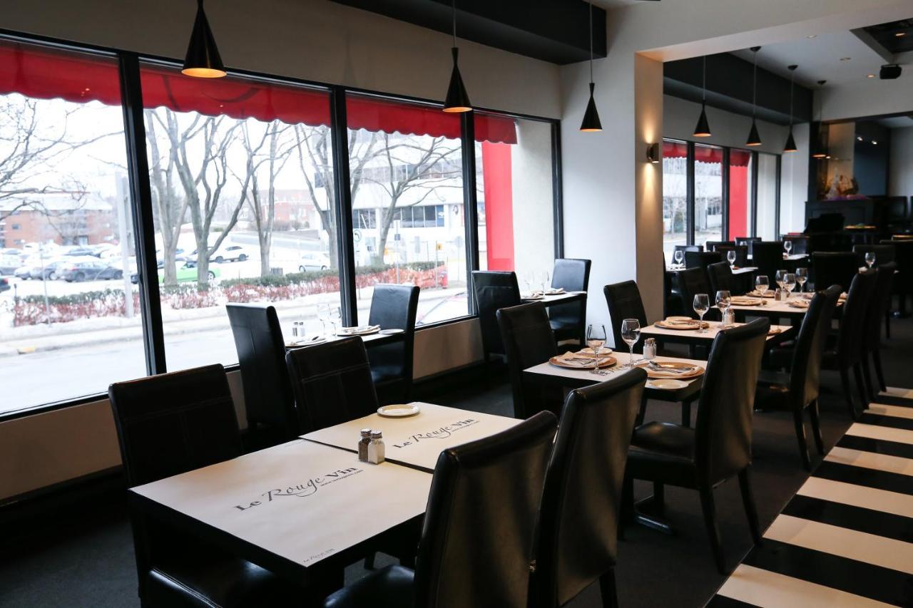 Hotels Gouverneur Trois-Rivières エクステリア 写真