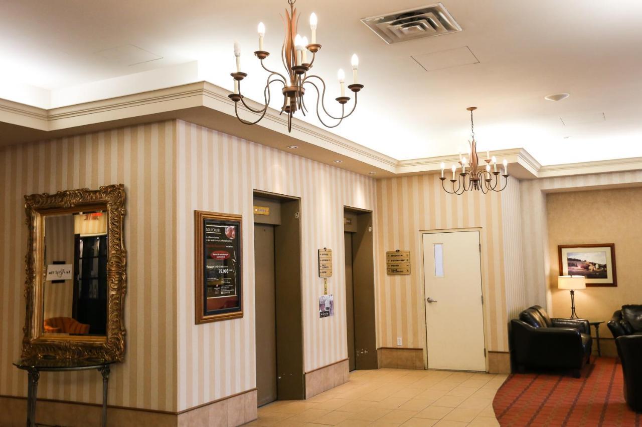 Hotels Gouverneur Trois-Rivières エクステリア 写真