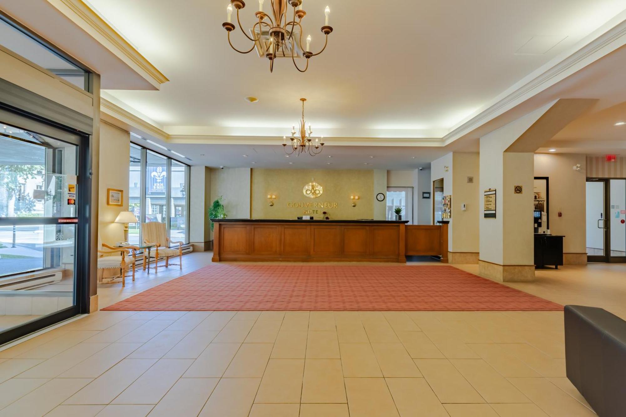 Hotels Gouverneur Trois-Rivières エクステリア 写真