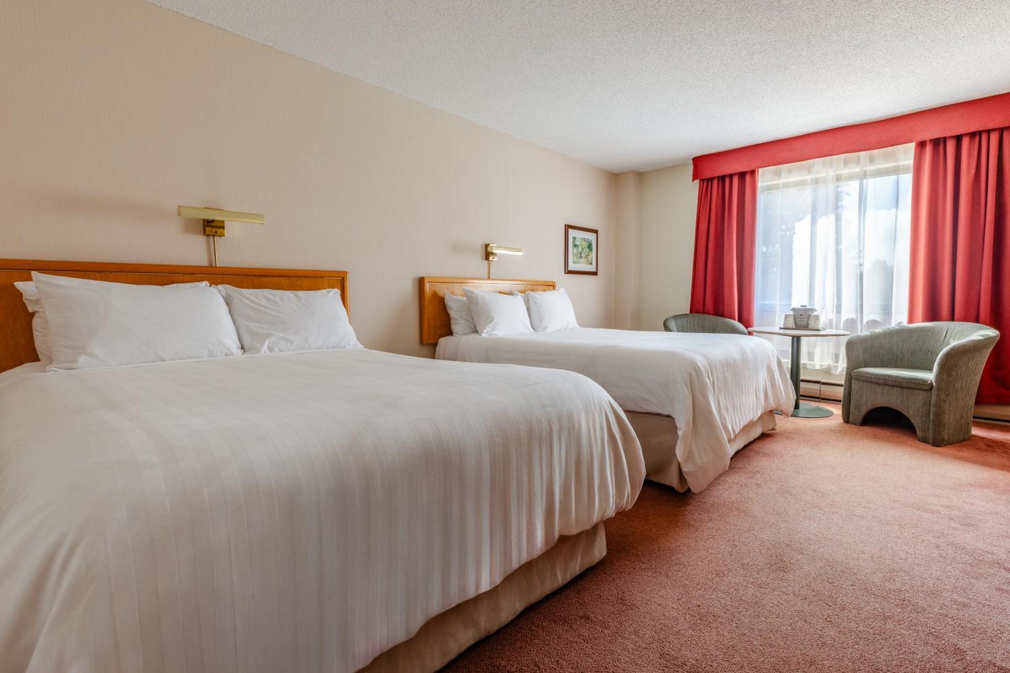 Hotels Gouverneur Trois-Rivières エクステリア 写真