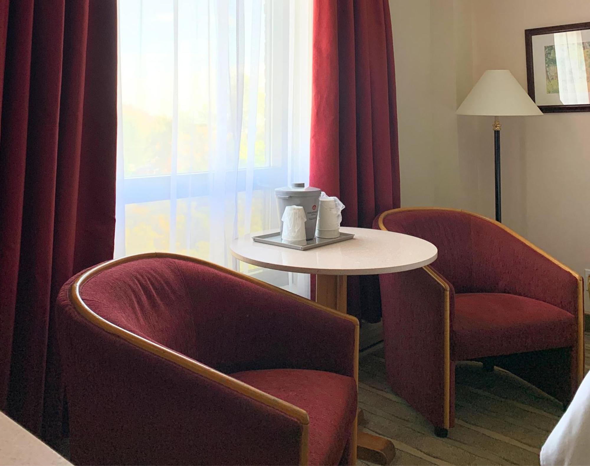 Hotels Gouverneur Trois-Rivières エクステリア 写真